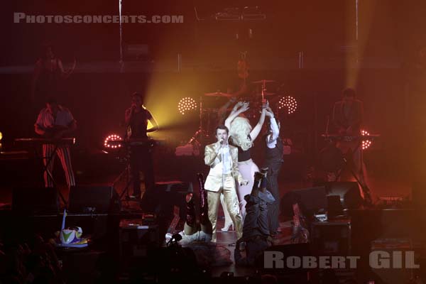 LA FEMME - 2017-01-27 - PARIS - Zenith - 